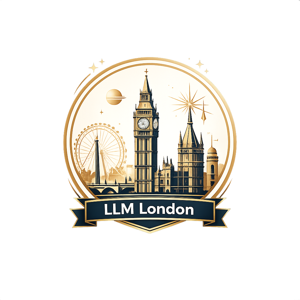 LLM London logo